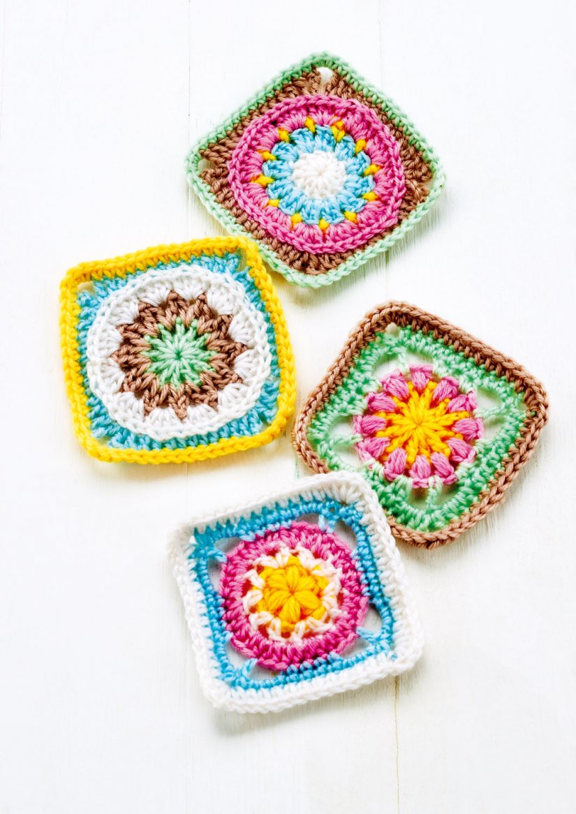 https://www.topcrochetpatterns.com/free-crochet-patterns/granny-square-series-part-three