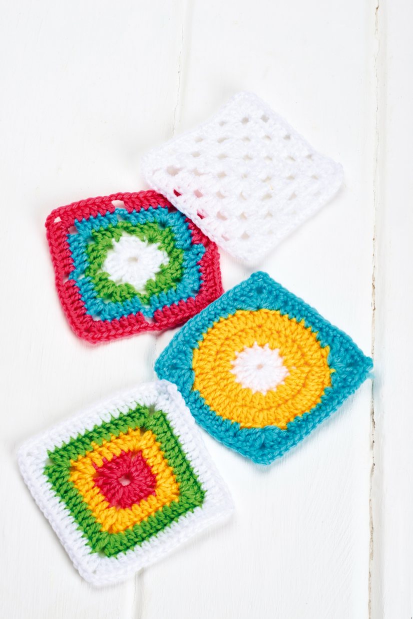https://www.topcrochetpatterns.com/free-crochet-patterns/granny-square-series-part-one