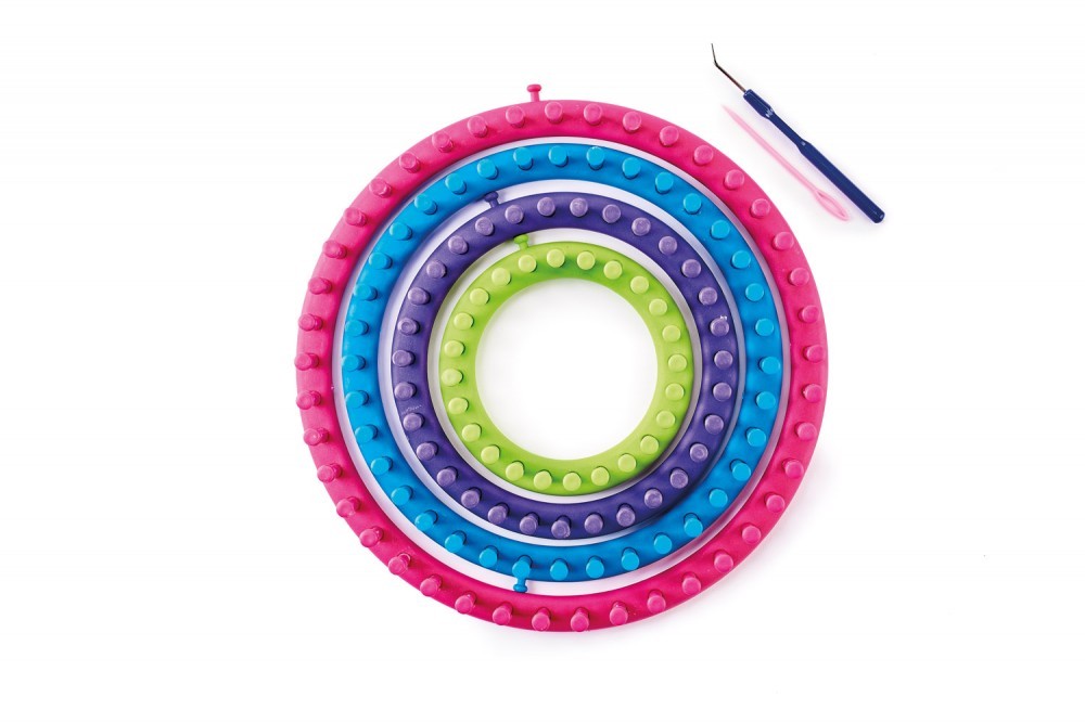 Loom Knitting Kit