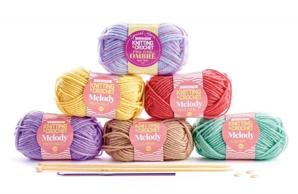 Melody Yarn Kit