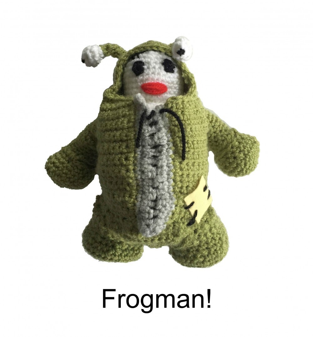 Frogman