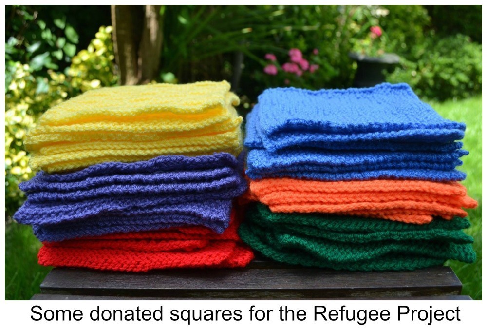 Refugee squares