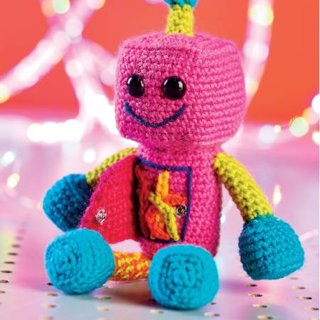 11 Crochet Toys To Make And Gift At Christmas