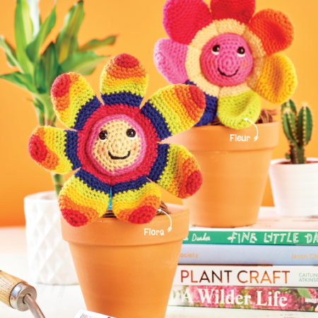 9 Knit and Crochet Projects To Make You Smile