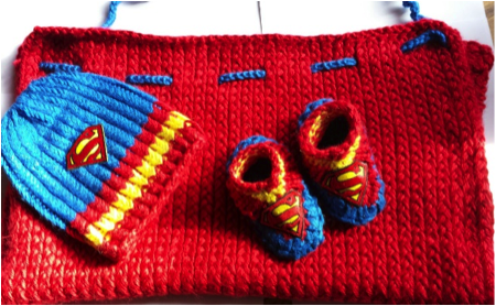 Top 15 FREE Superhero Patterns