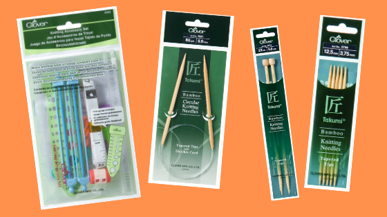 Win Clover Needles and Accessory Kit