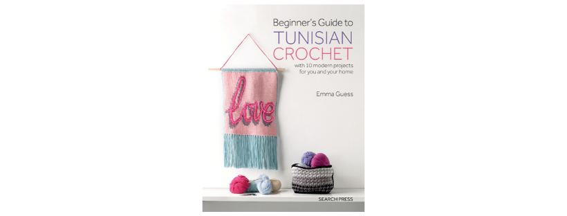 Win a Tunisian Crochet Book!