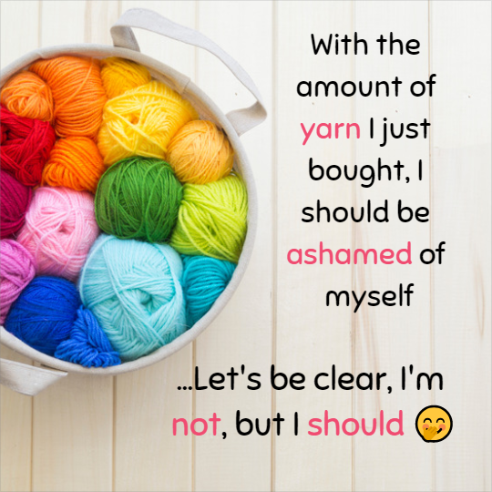 23 Hilarious Jokes That Only Crocheters Will Relate To