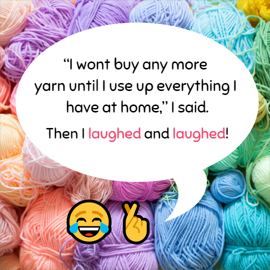 23 Hilarious Jokes That Only Crocheters Will Relate To