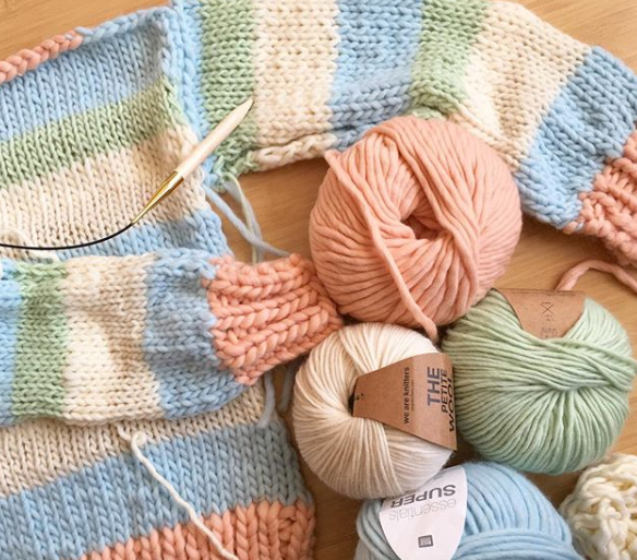 Our Favourite Instagram Accounts for Crochet Inspiration