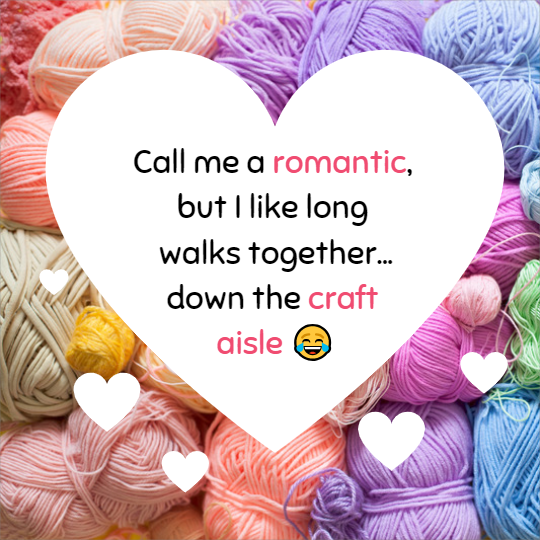 23 Hilarious Jokes That Only Crocheters Will Relate To