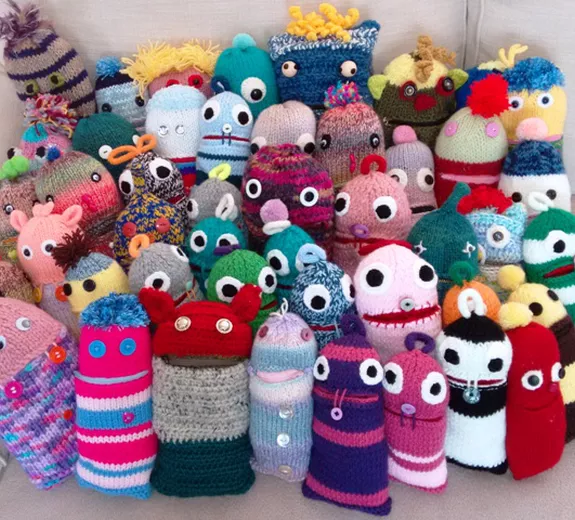 Be The Change: 7 Ways To Knit & Crochet For Charity