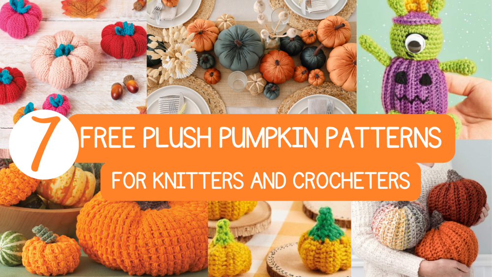 31 Spooky Free Halloween Crochet Projects - Sarah Maker