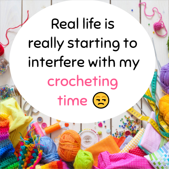 23 Hilarious Jokes That Only Crocheters Will Relate To