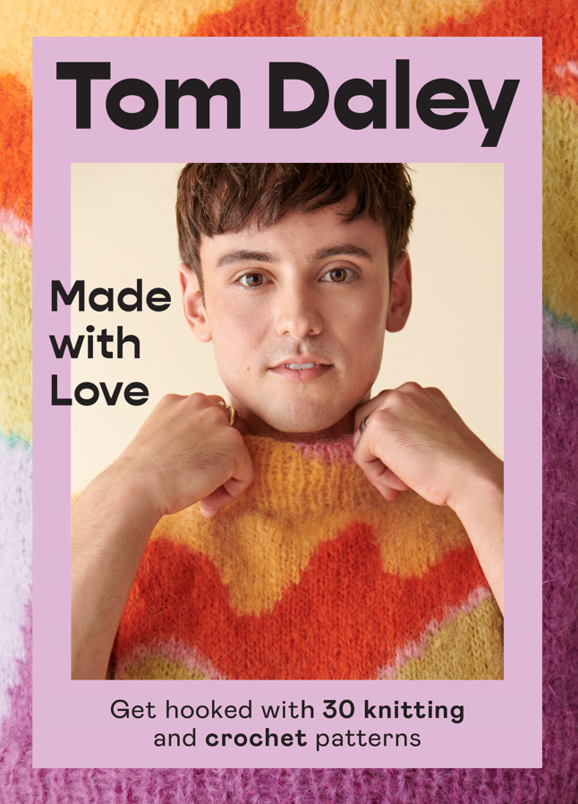 Tom Daley interview: We chat to the nation’s favourite poolside knitter