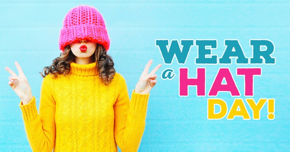 Wear A Hat Day! Top Crochet Patterns