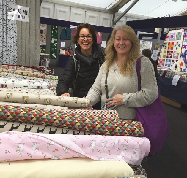 Make It and Knit & Stitch It Tickets Make It and Knit & Stitch It Tickets