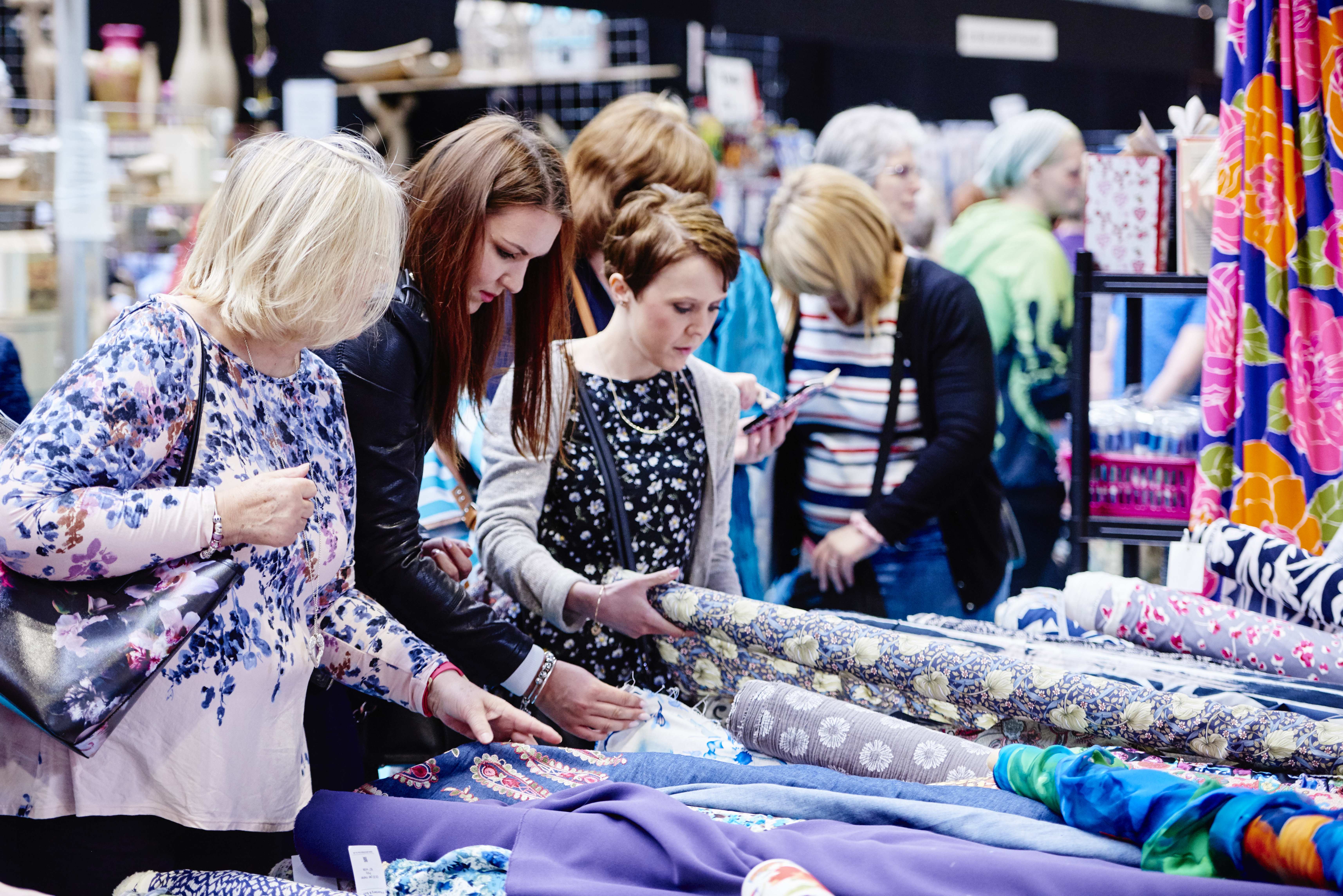 The Creative Craft Show, Birmingham Top Crochet Patterns