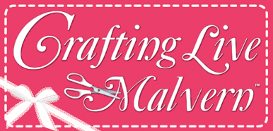 Tickets to Crafting Live, Malvern!