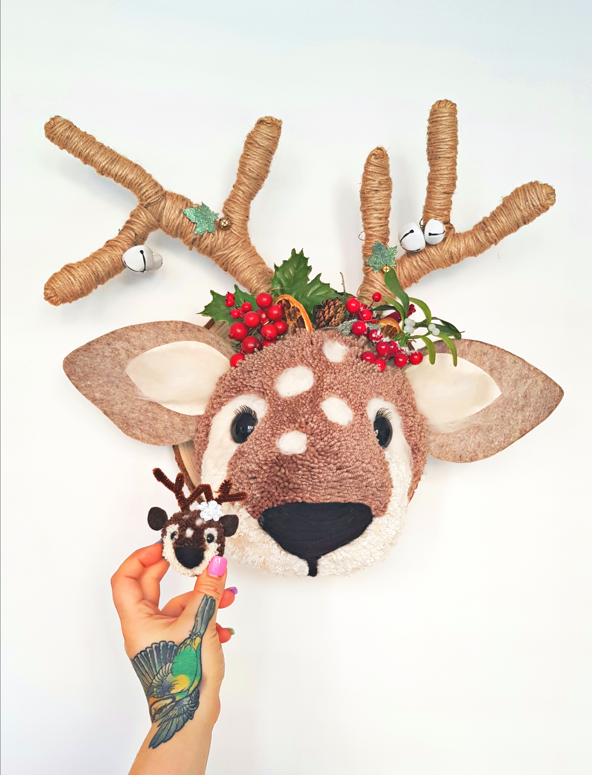 Christmas Deer