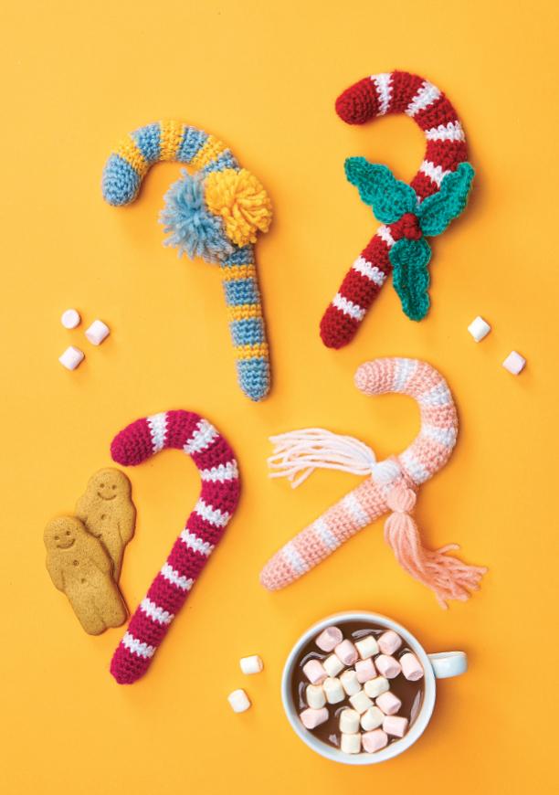 Candy Canes Candy Canes