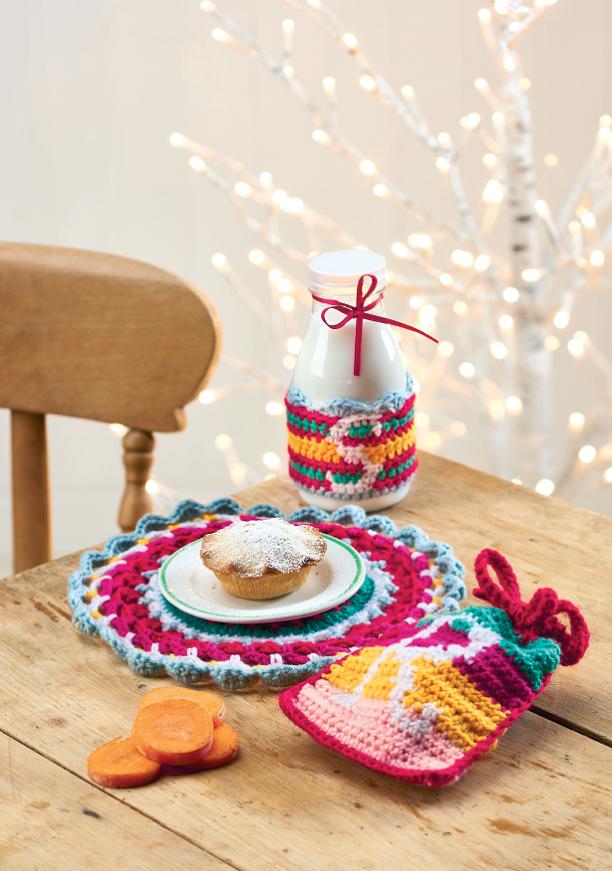 Christmas Eve Makes | Top Crochet Patterns