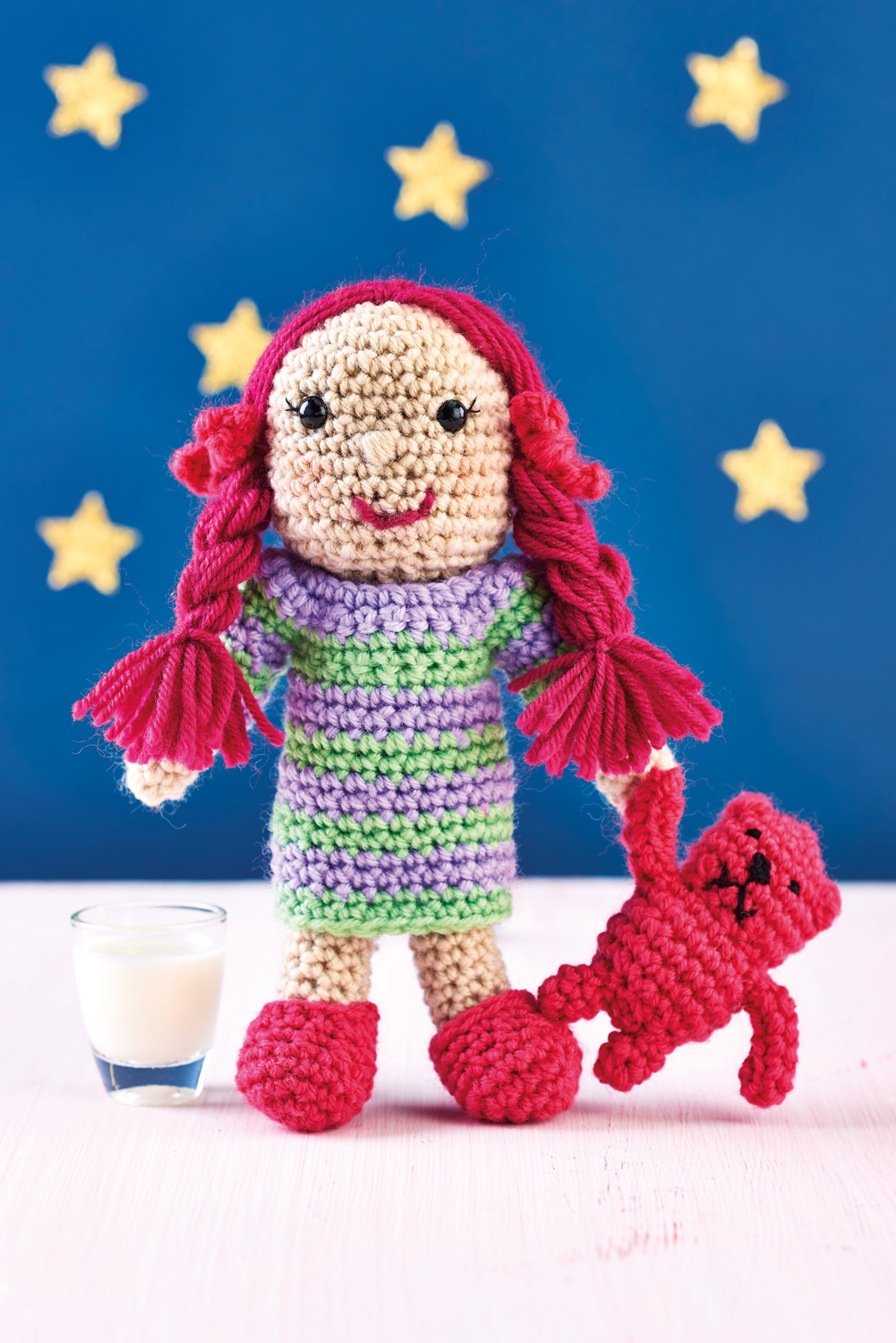 Bedtime Doll | Top Crochet Patterns