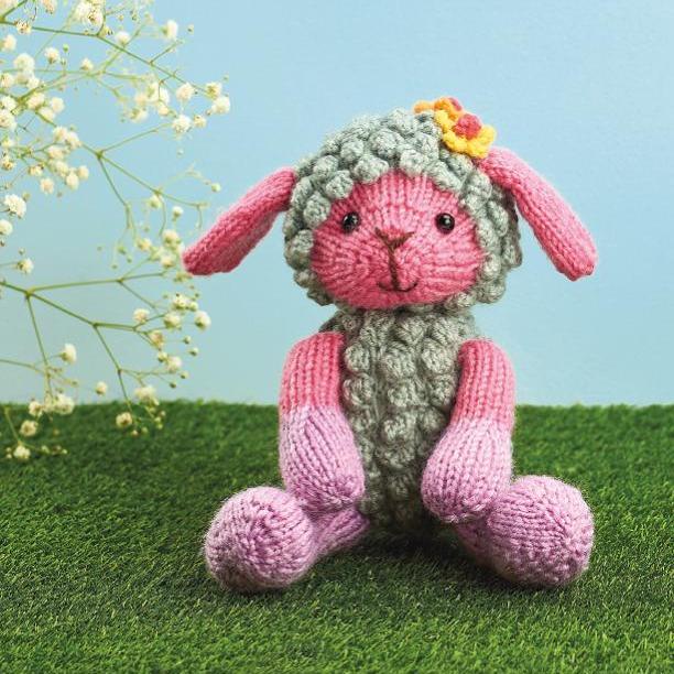 Crochet & Knit Lambs Top Crochet Patterns