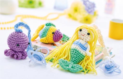 Dummy strap toys Dummy strap toys