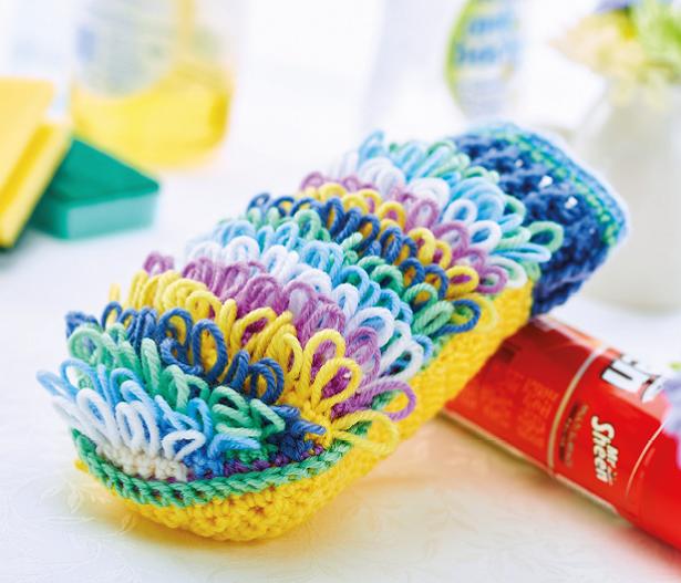 Dusting mitt Dusting mitt