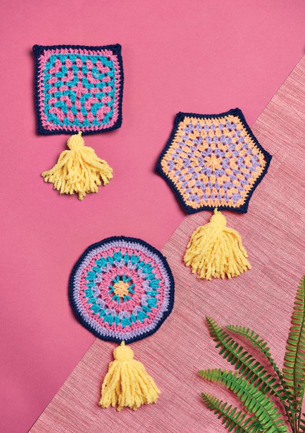 Geometric Wall Decorations Geometric Wall Decorations