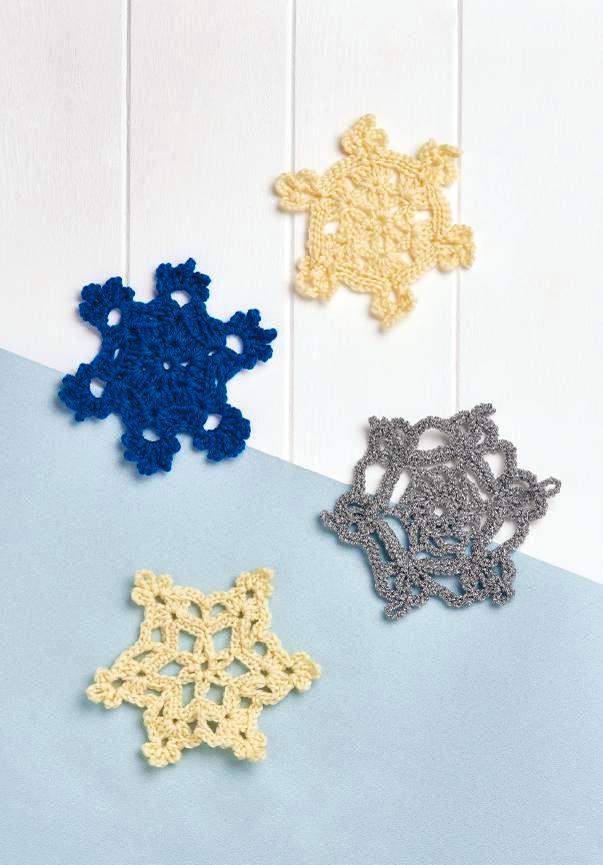 Snowflake Decorations Snowflake Decorations