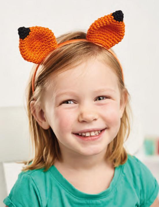Fox Headband Fox Headband
