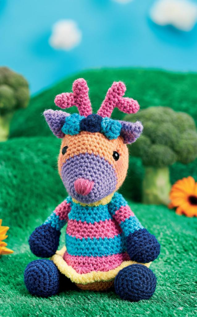 Woodland Deer Toy Woodland Deer Toy