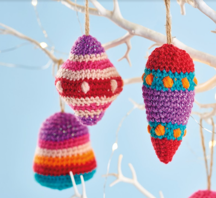 Big Bauble Crochet-along: Part 1 | Top Crochet Patterns