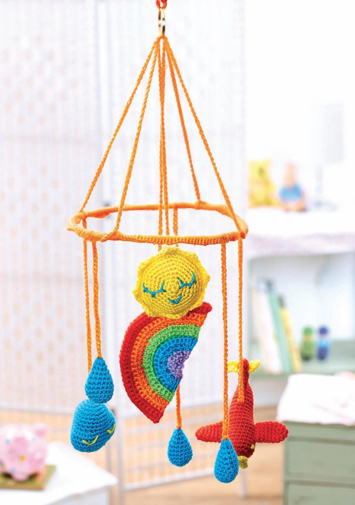 chinese new year crochet ideas