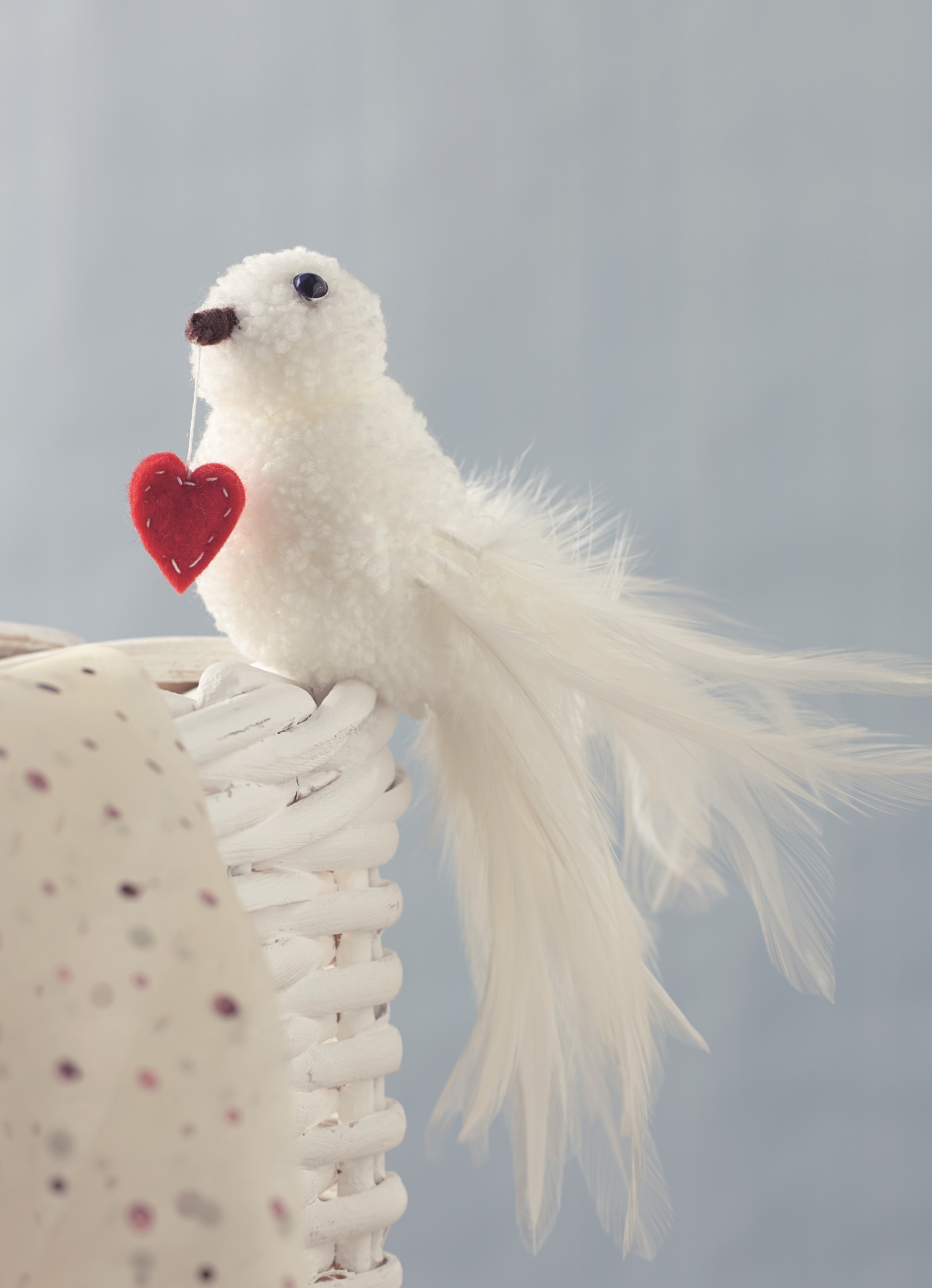 Dainty Dove Crochet Pattern
