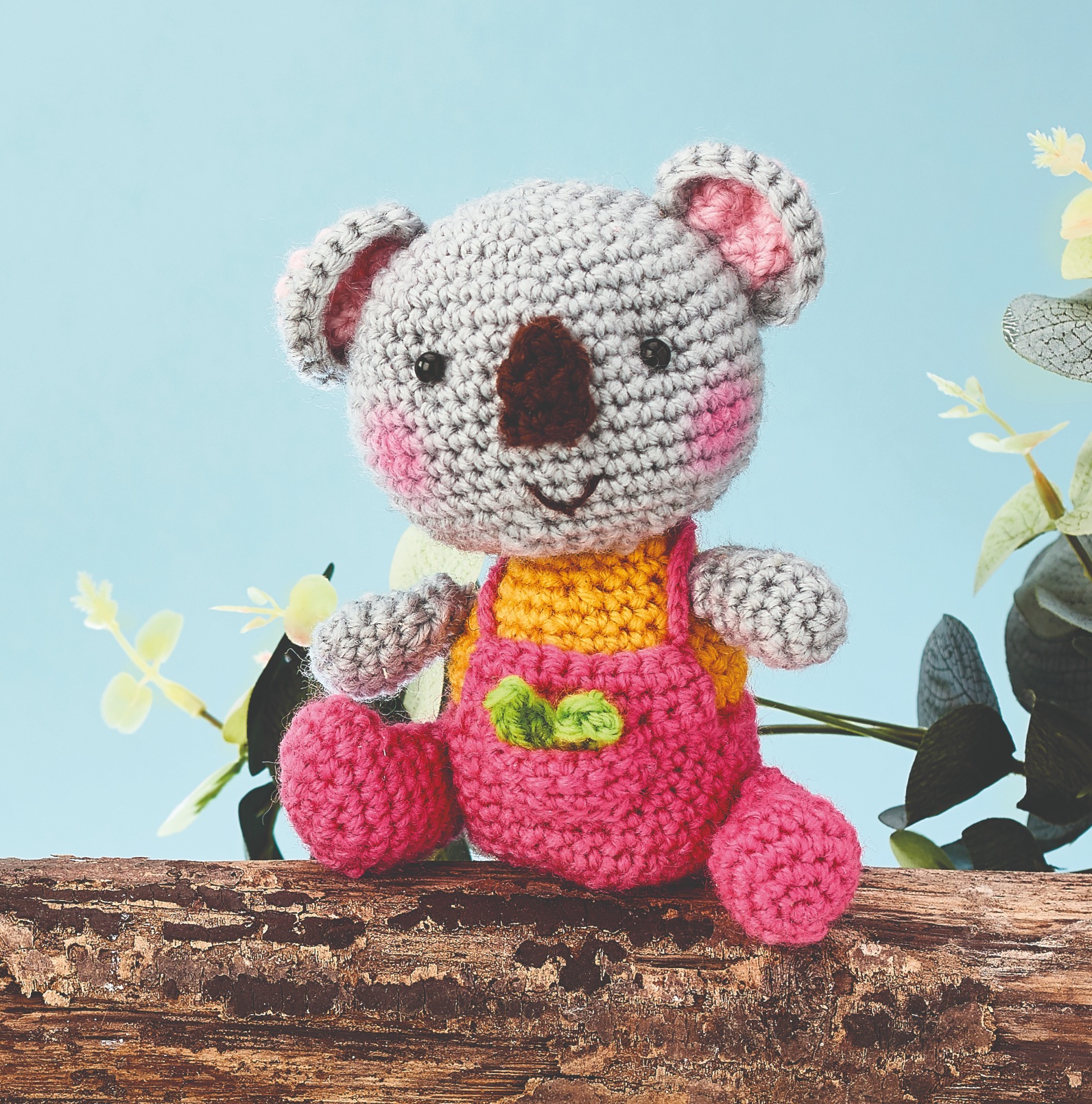 Knit & Crochet Koalas Top Crochet Patterns